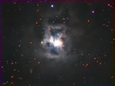 Iris Nebula LRGB
