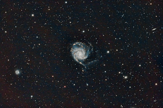M 101