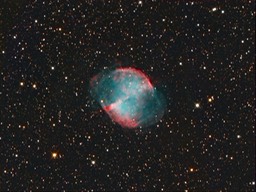 M27-LRGB