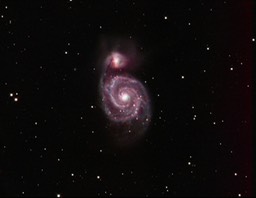 m51 lrgb