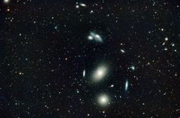 Markarian Chain