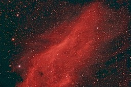 masterLight BINNING 1 FILTER NoFilter EXPTIME 300 integration DBE