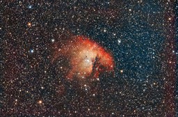 NGC 281 Color