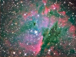 NGC 281-LRGB