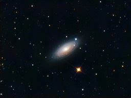 ngc2841 LRGB PI