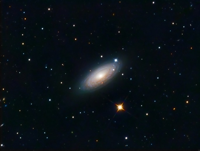 ngc2841 LRGB PI