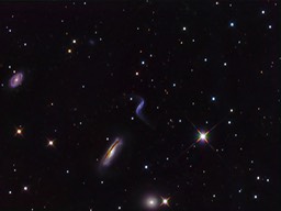 ngc3187 LRGB DBE