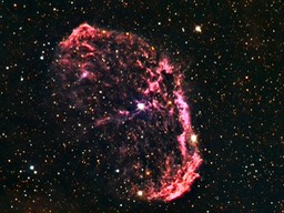 NGC6888 HaRGB