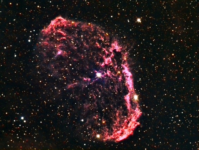 NGC6888 HaRGB