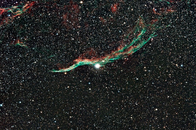 NGC 6960 DBE V1