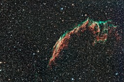 NGC 6992 DBE