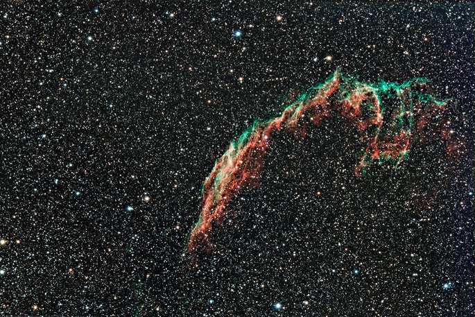 NGC 6992 DBE