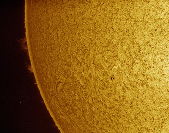 Sun Image 05152019